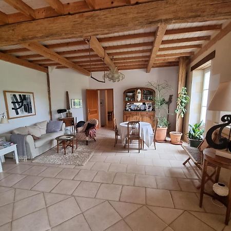 Chambre d'hôtes à Mignaloux-Beauvoir- le Thil Esterno foto