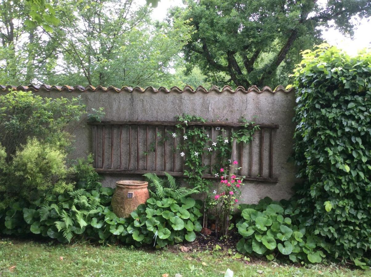 Chambre d'hôtes à Mignaloux-Beauvoir- le Thil Esterno foto