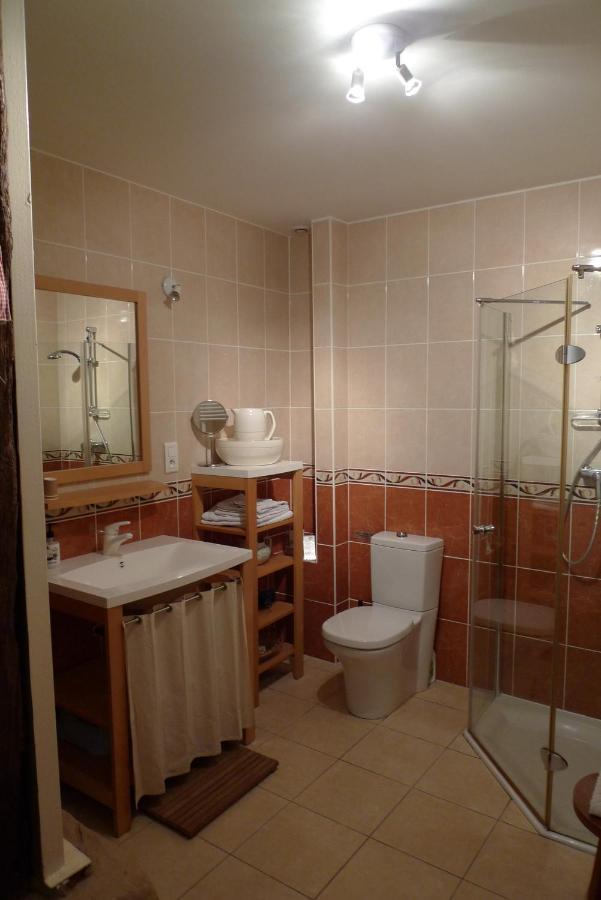 Chambre d'hôtes à Mignaloux-Beauvoir- le Thil Esterno foto