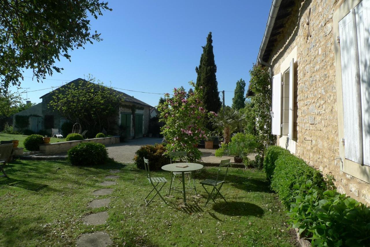 Chambre d'hôtes à Mignaloux-Beauvoir- le Thil Esterno foto