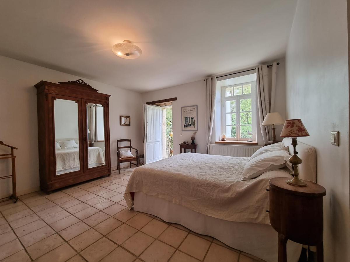 Chambre d'hôtes à Mignaloux-Beauvoir- le Thil Esterno foto