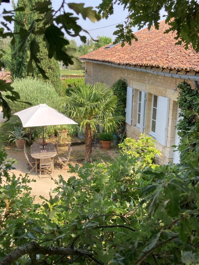 Chambre d'hôtes à Mignaloux-Beauvoir- le Thil Esterno foto